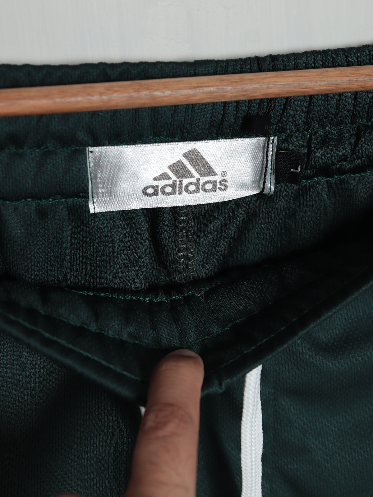 TR344- ADS DRI-FIT MICROFIBER PREMIUM TROUSER "GREEN"