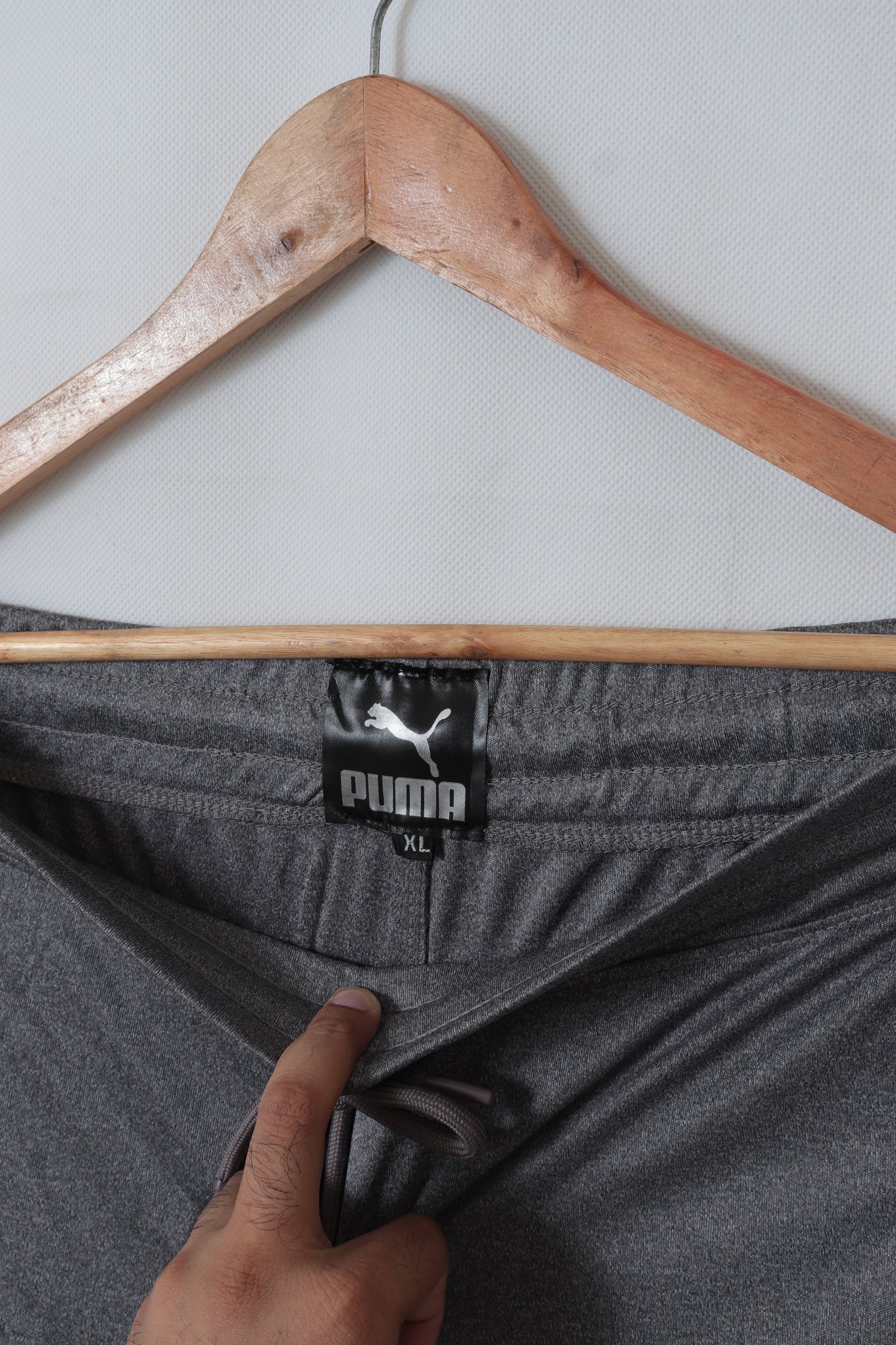 BL-SH402- PMA DRI-FIT TEXTURE SHORTS 'GREY'