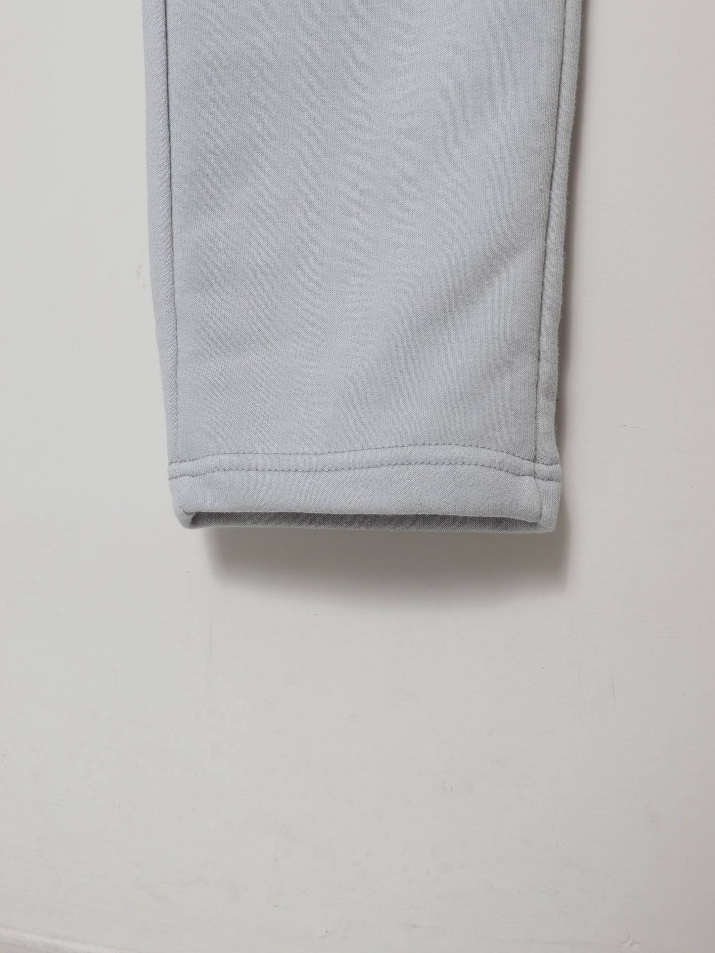 TR329- PRLN COTTON TERRY BACK POCKET TROUSER "BLUE STEEL"