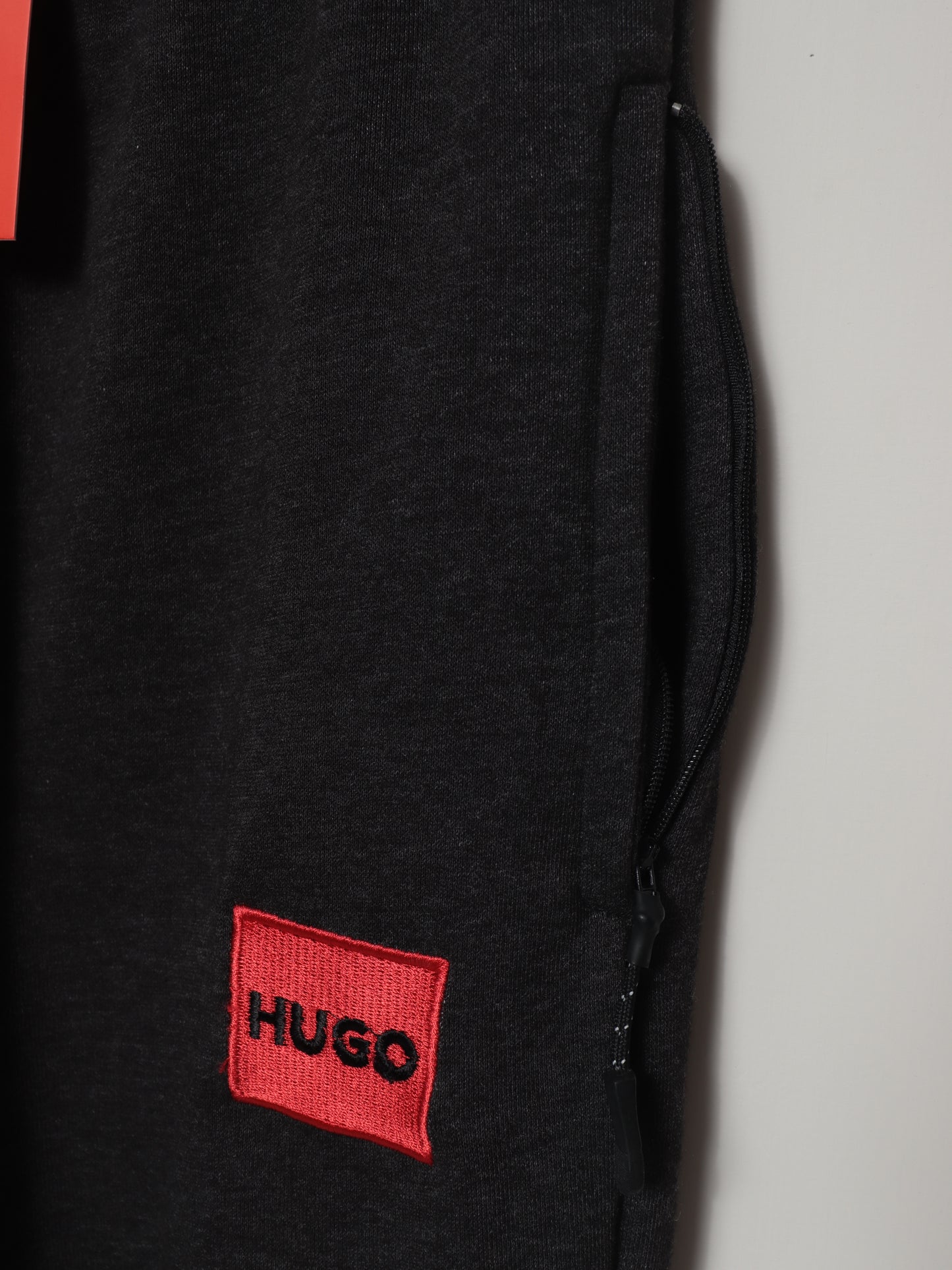 TR327- HGO COTTON PREMIUM TROUSER "CHARCOAL"