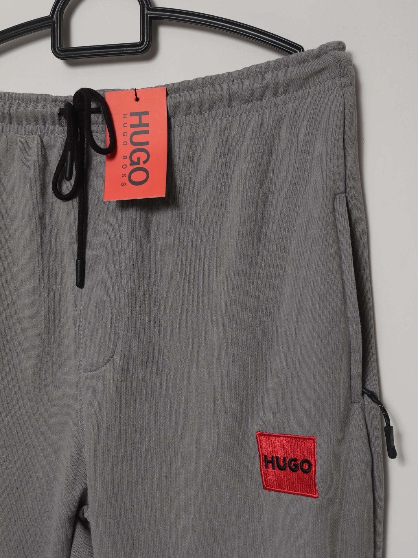 TR327- HGO 100% COTTON PREMIUM TROUSER "DARK STEEL"