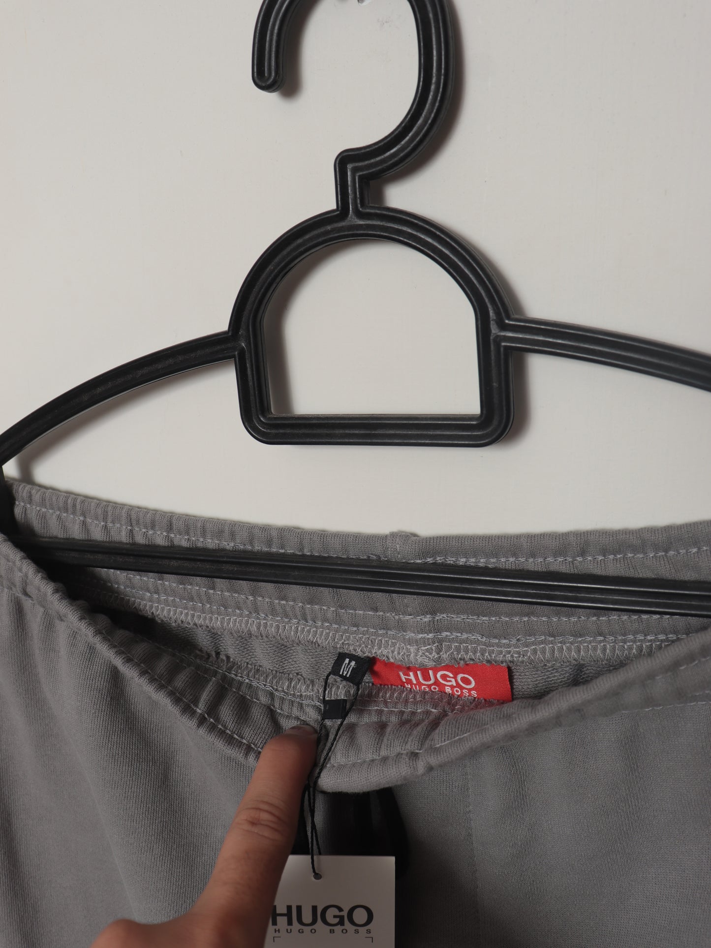 TR327- HGO 100% COTTON PREMIUM TROUSER "DARK STEEL"