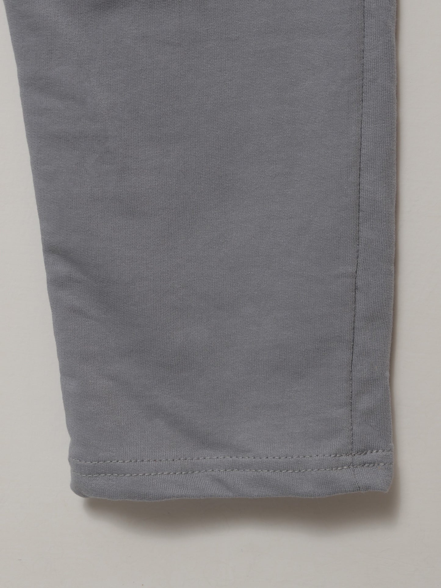 TR327- HGO 100% COTTON PREMIUM TROUSER "GREY STEEL"