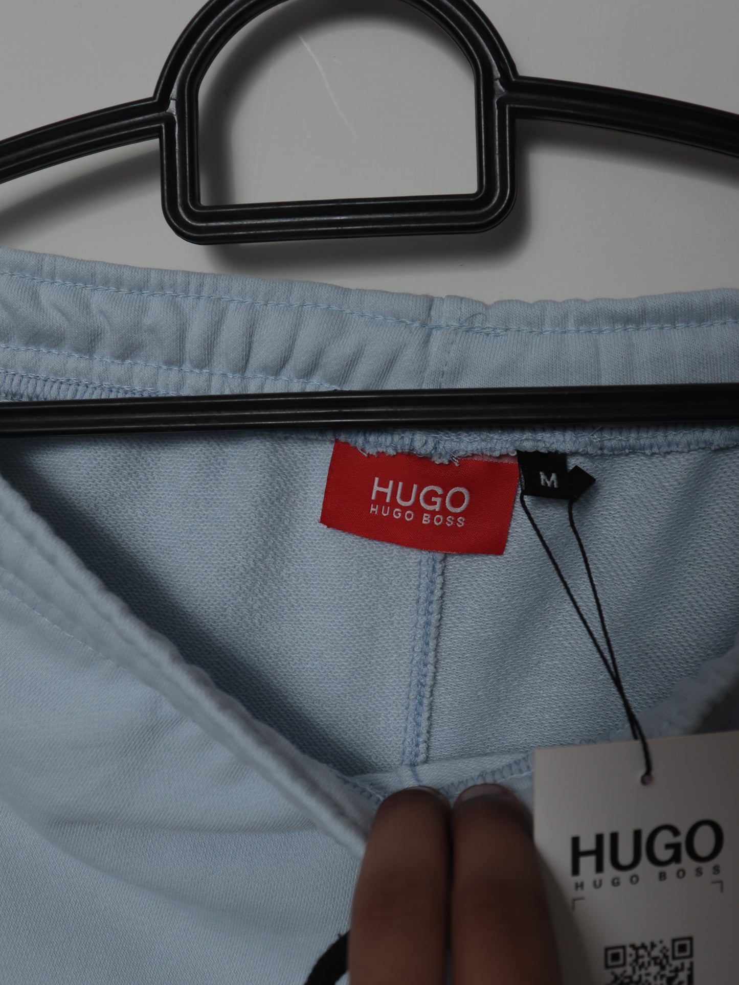 TR327- HGO 100% COTTON PREMIUM TROUSER "AQUA"