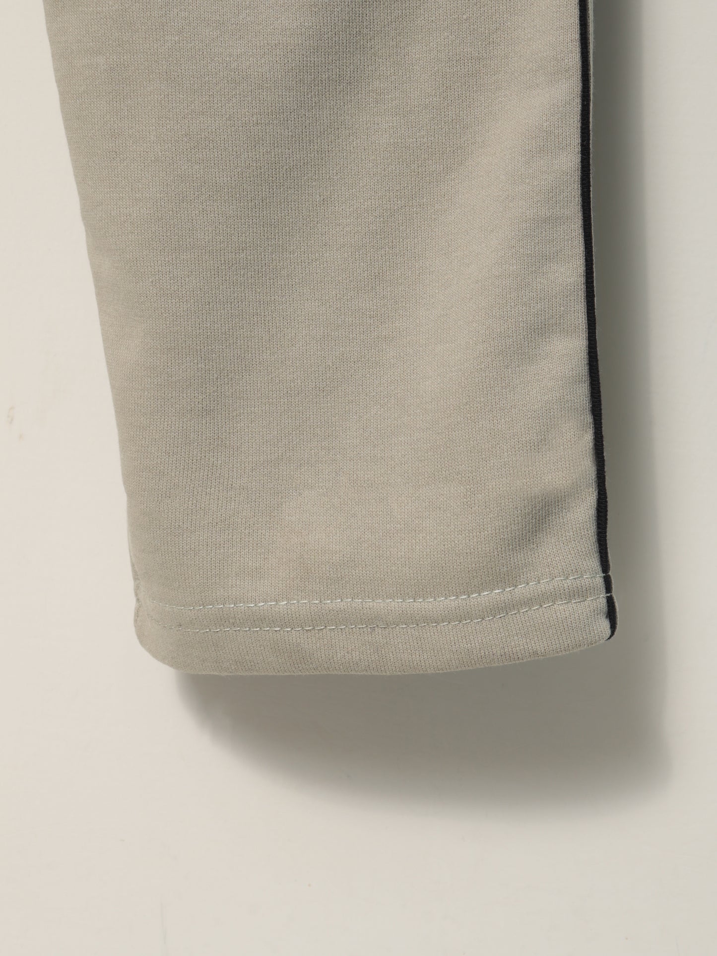 TR328- LCSTE 100% COTTON TERRY PIPING TROUSER "SKIN"
