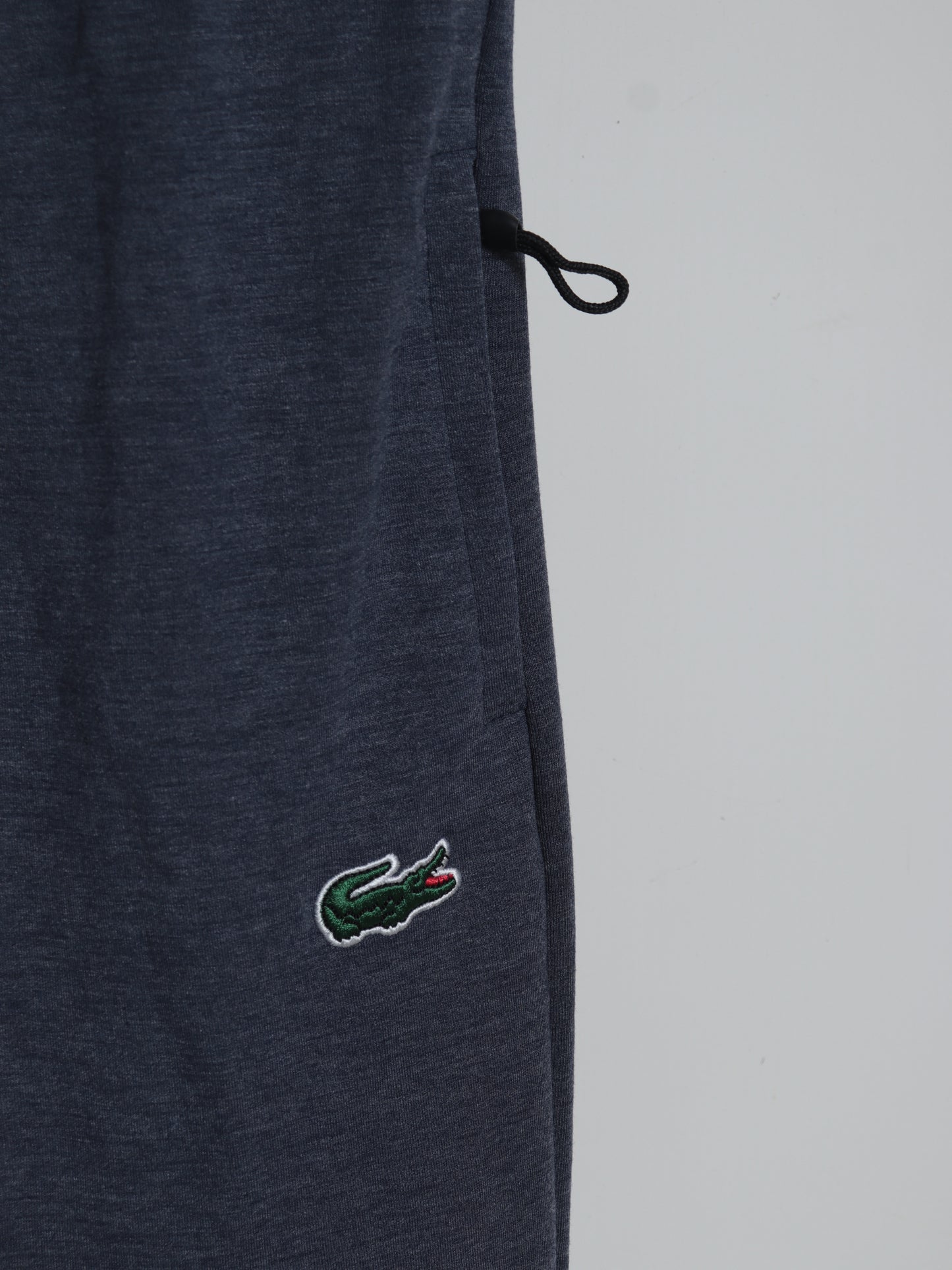 TR328- LCSTE COTTON PREMIUM TROUSER "Texture Navy"