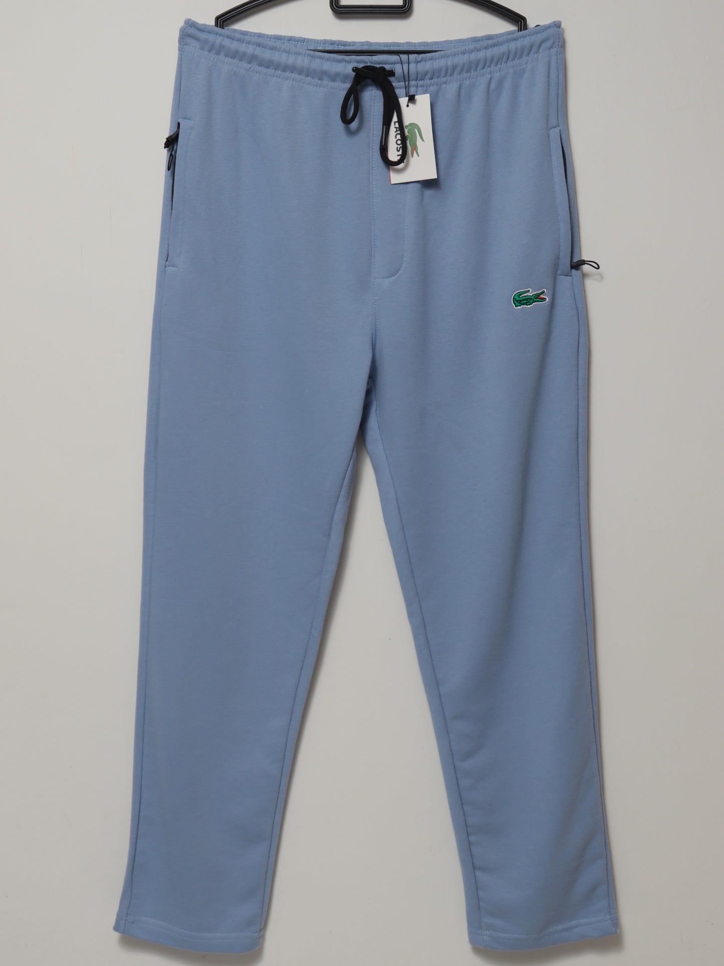 TR328- LCSTE 100% COTTON PREMIUM TROUSER "SKY BLUE"