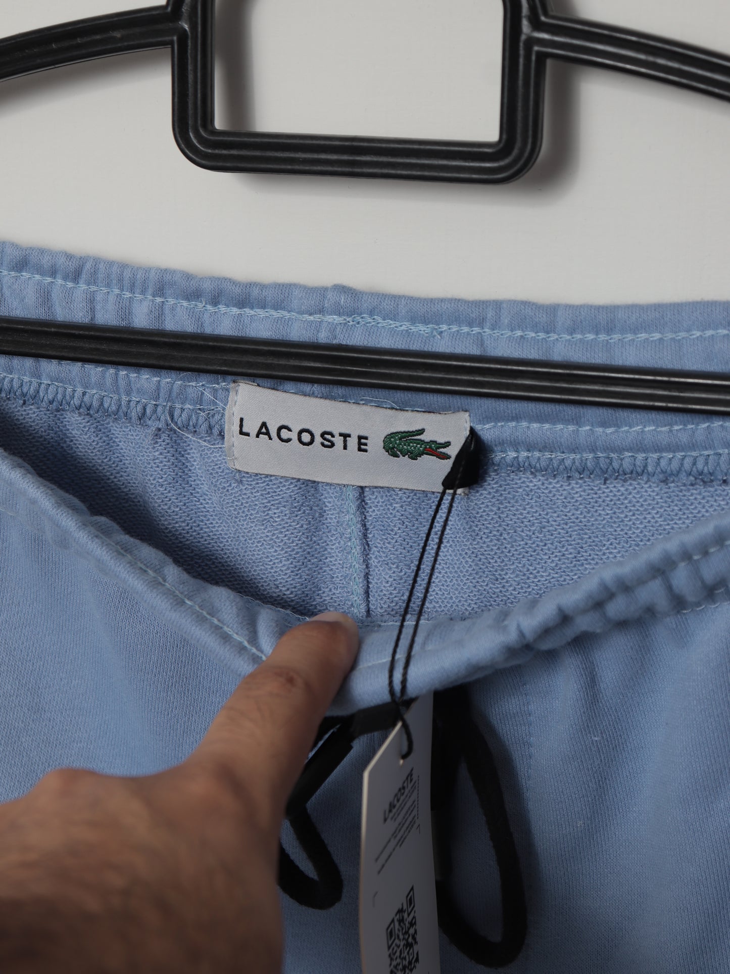 TR328- LCSTE 100% COTTON PREMIUM TROUSER "SKY BLUE"