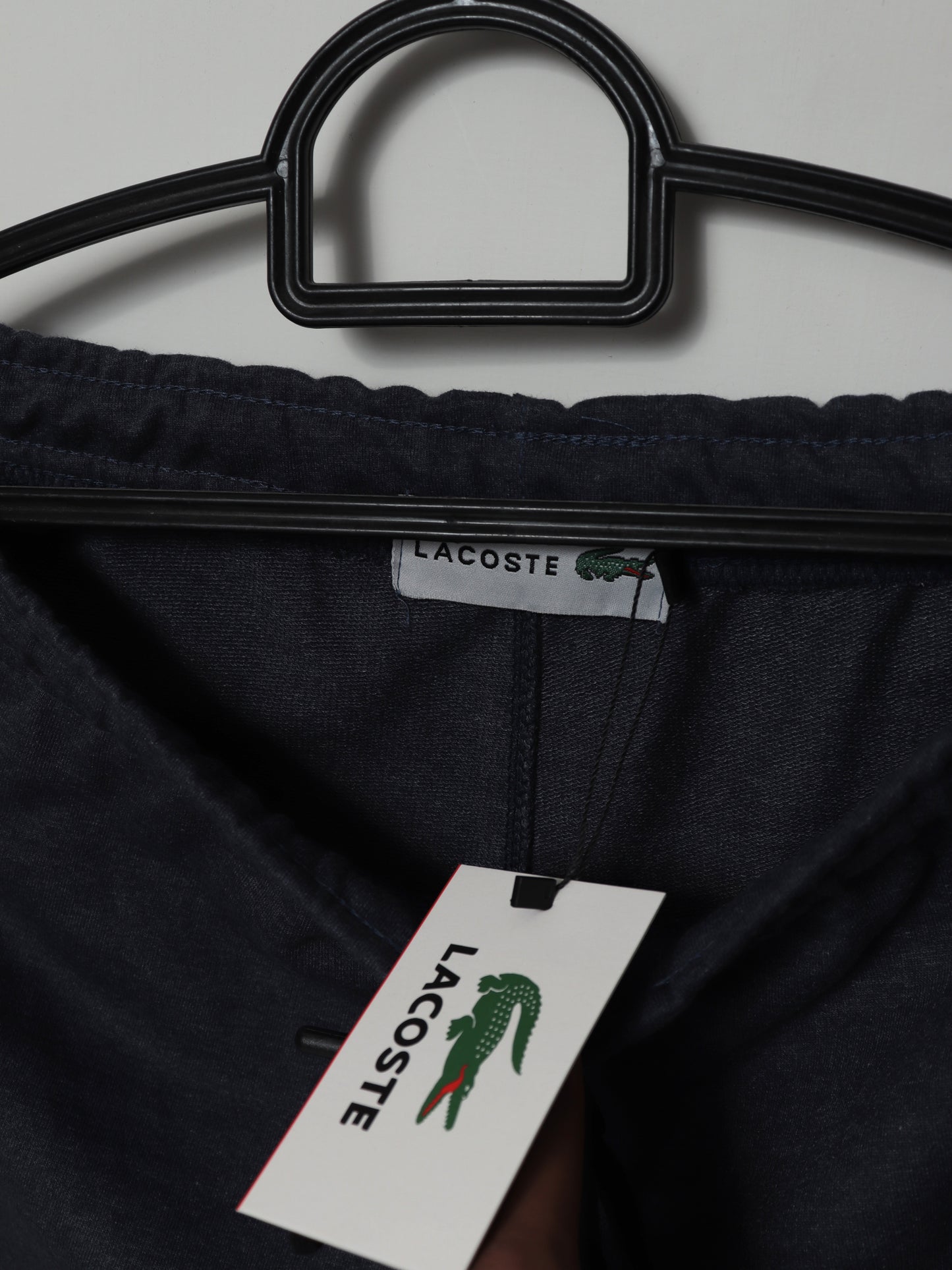 TR328- LCSTE 100% COTTON PREMIUM TROUSER "TEXTURE ZINC"