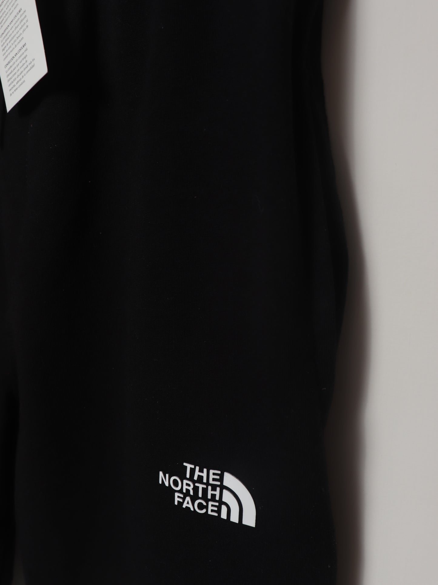 SH406- NF PREMIUM COTTON SHORTS "BLACK"