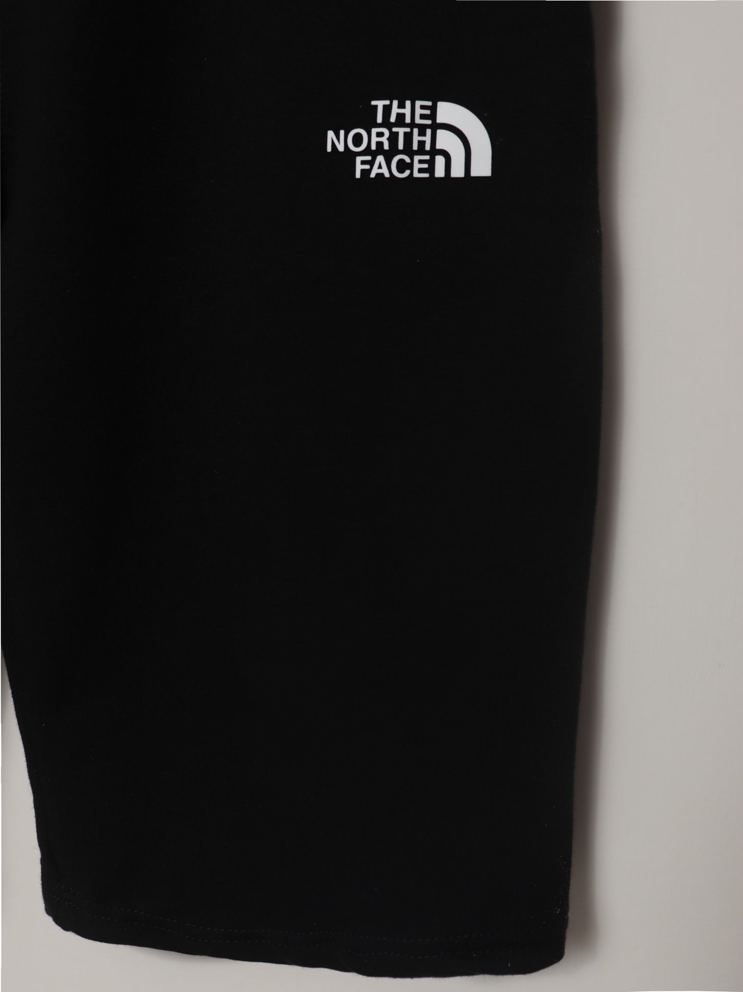 SH406- NF PREMIUM COTTON SHORTS "BLACK"
