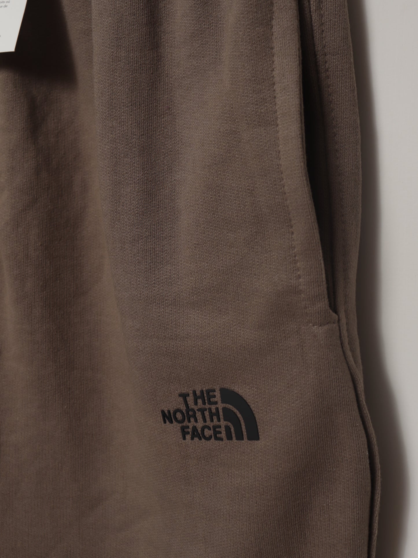 SH406- NF PREMIUM COTTON SHORTS "BROWN"