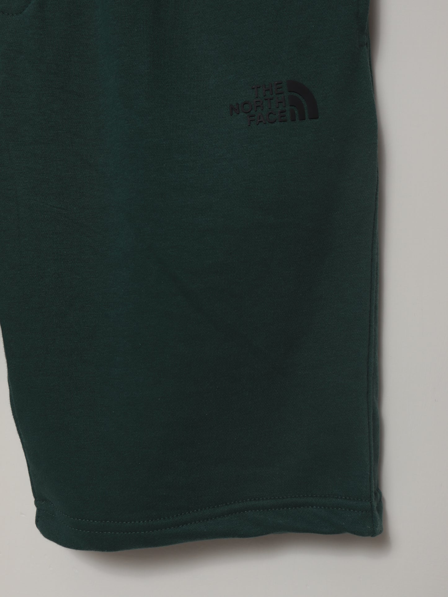 SH406- NF PREMIUM COTTON SHORTS "DEEP GREEN"