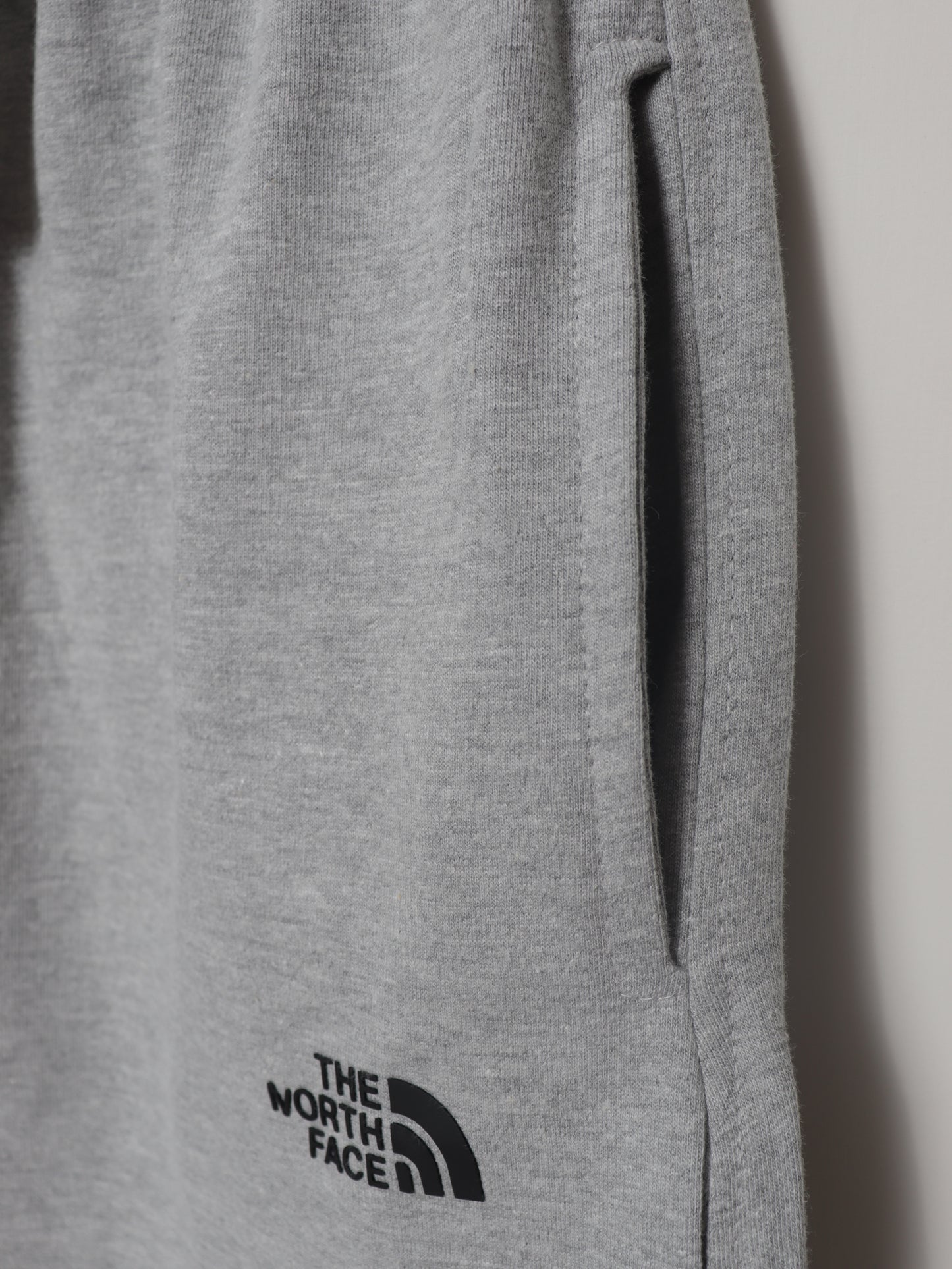 SH406- NF PREMIUM COTTON SHORTS "GREY"