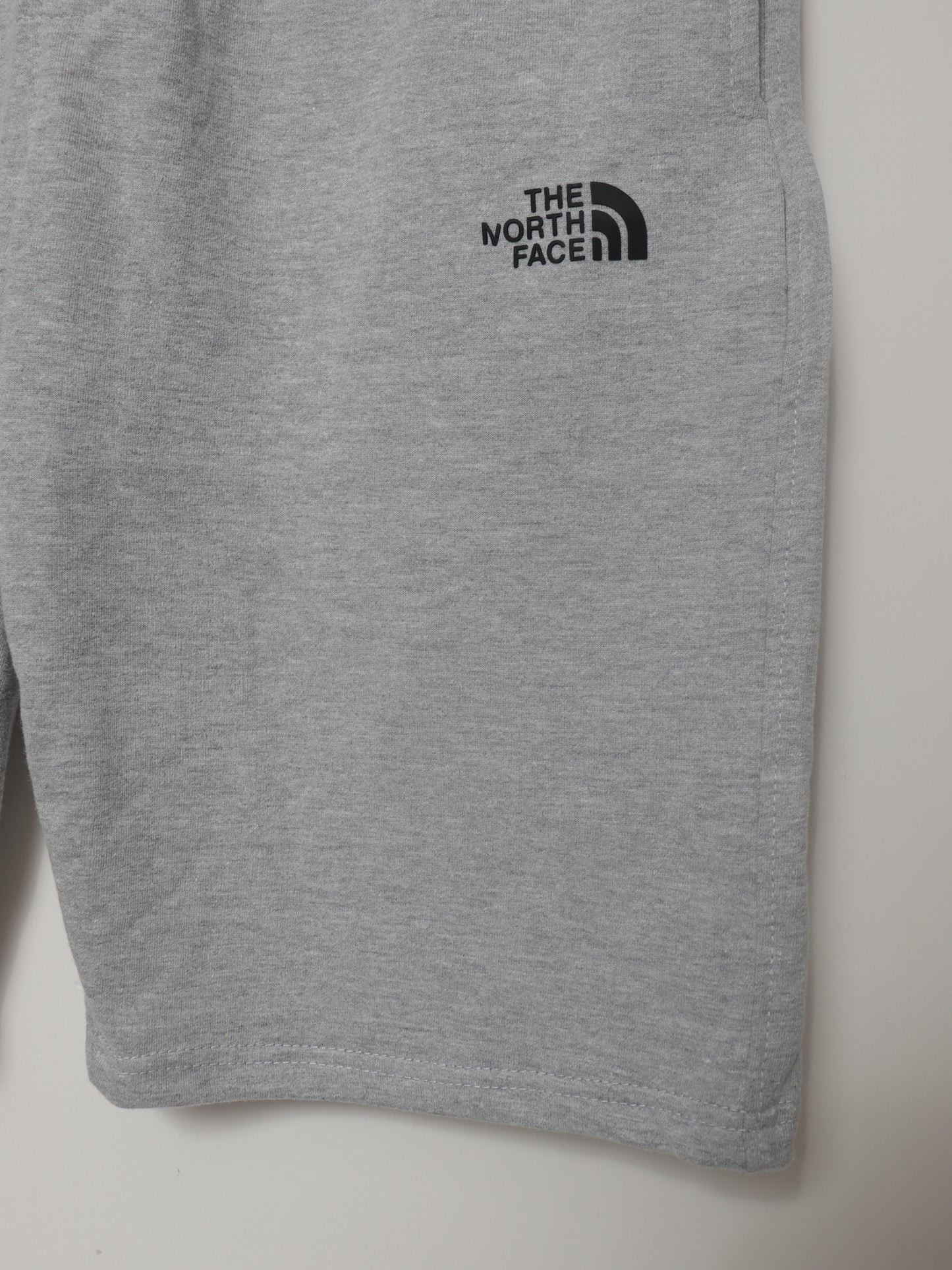 SH406- NF PREMIUM COTTON SHORTS "GREY"