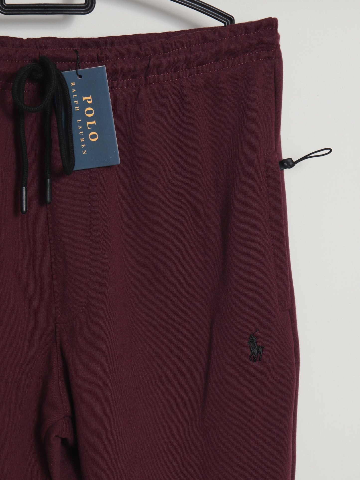 TR329- PRLN COTTON PREMIUM TROUSER "MAROON"