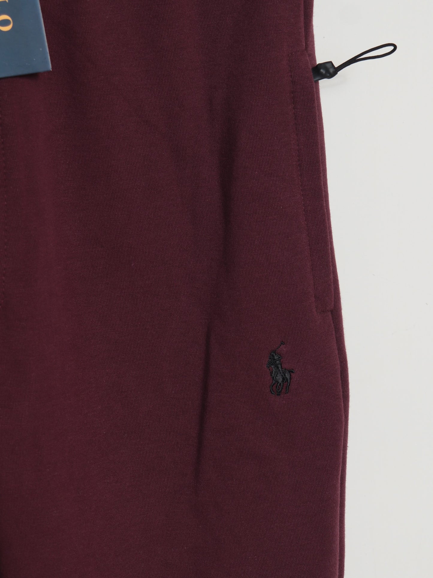 TR329- PRLN COTTON PREMIUM TROUSER "MAROON"