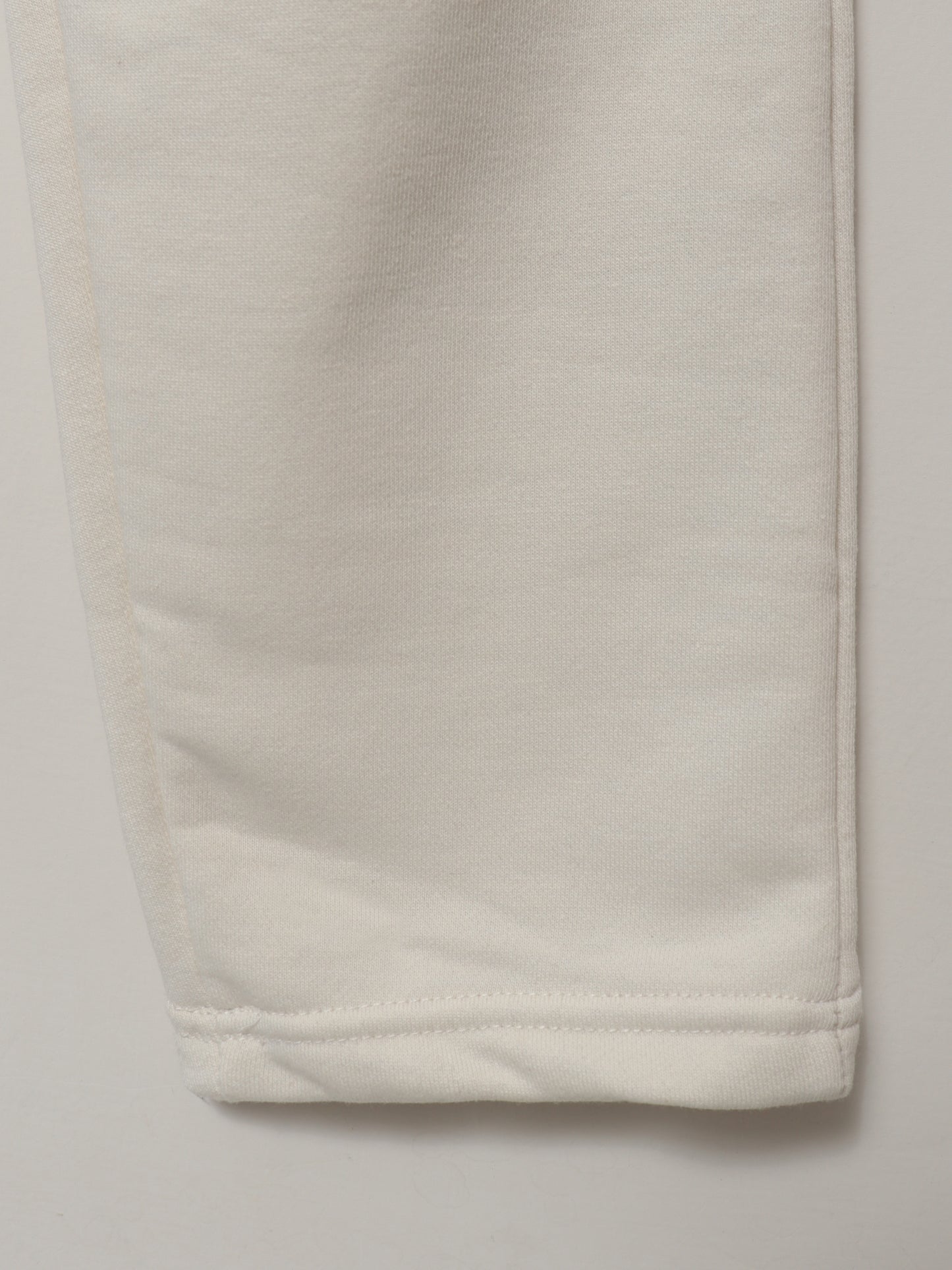 TR329- PRLN 100% COTTON PREMIUM TROUSER "ASH WHITE"