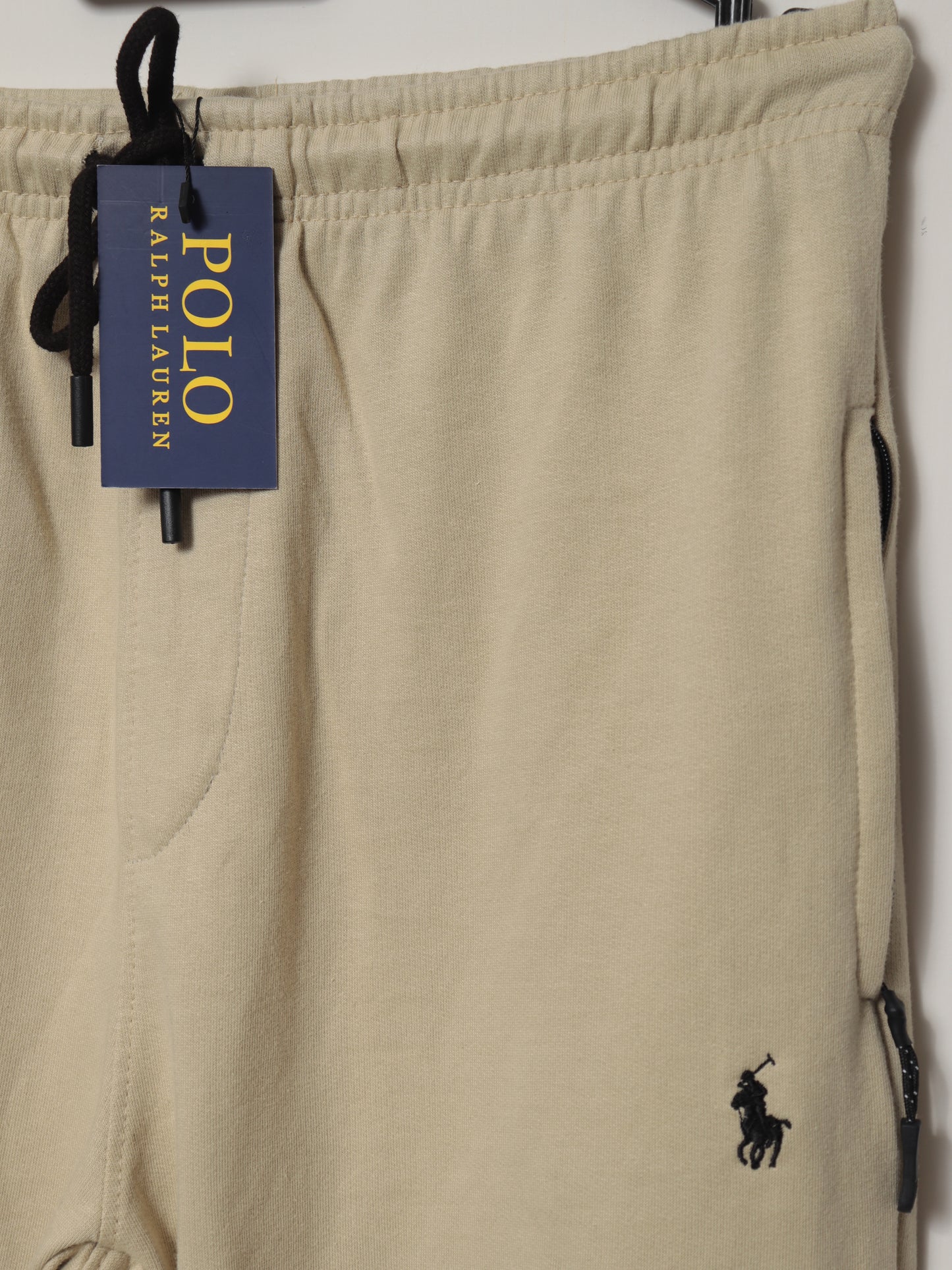 TR329- PRLN 100% COTTON PREMIUM TROUSER "Beige"