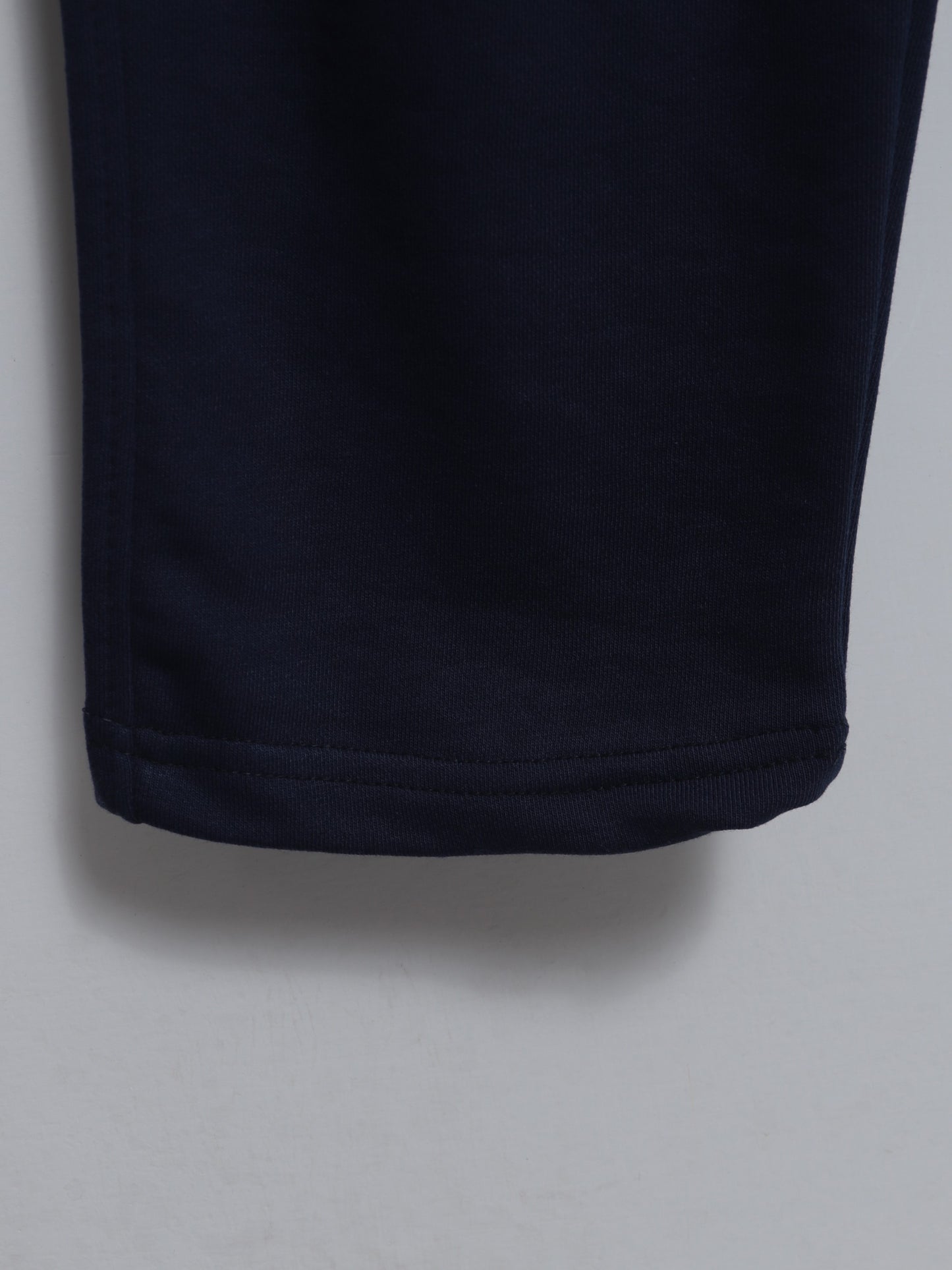 TR330- HLFGR COTTON TERRY PREMIUM TROUSER "NAVY"