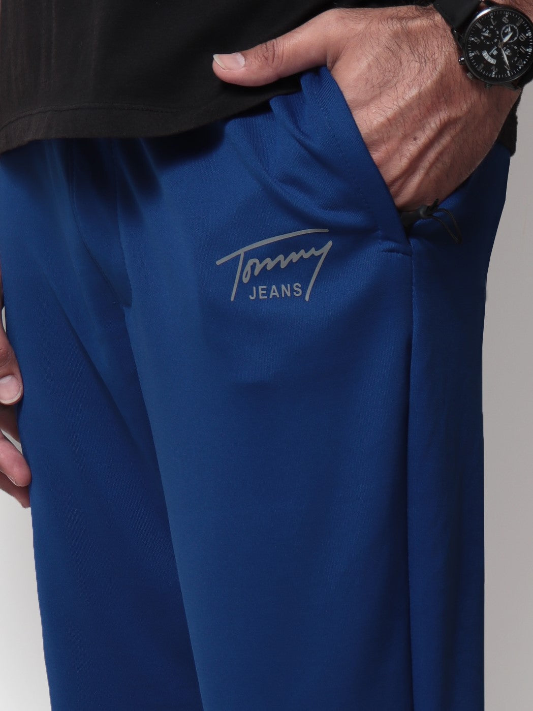 TR335- TH POWER STRETCH PREMIUM DRI FIT TROUSER "ROYAL BLUE"