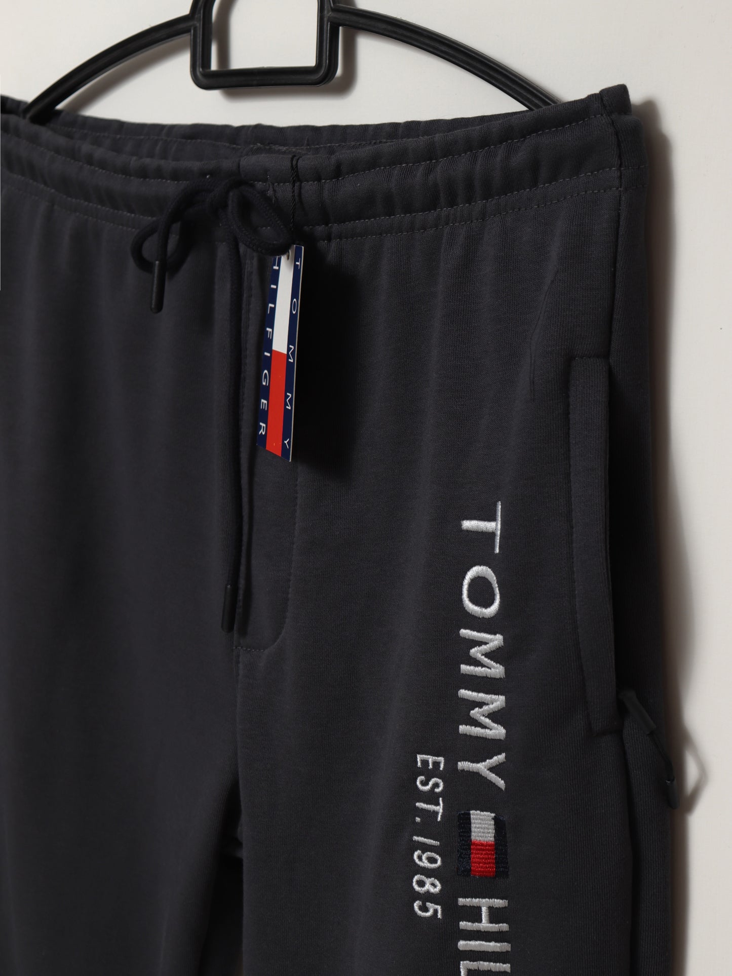 TR336- TH 100% COTTON PREMIUM TROUSER "DEEP GREY