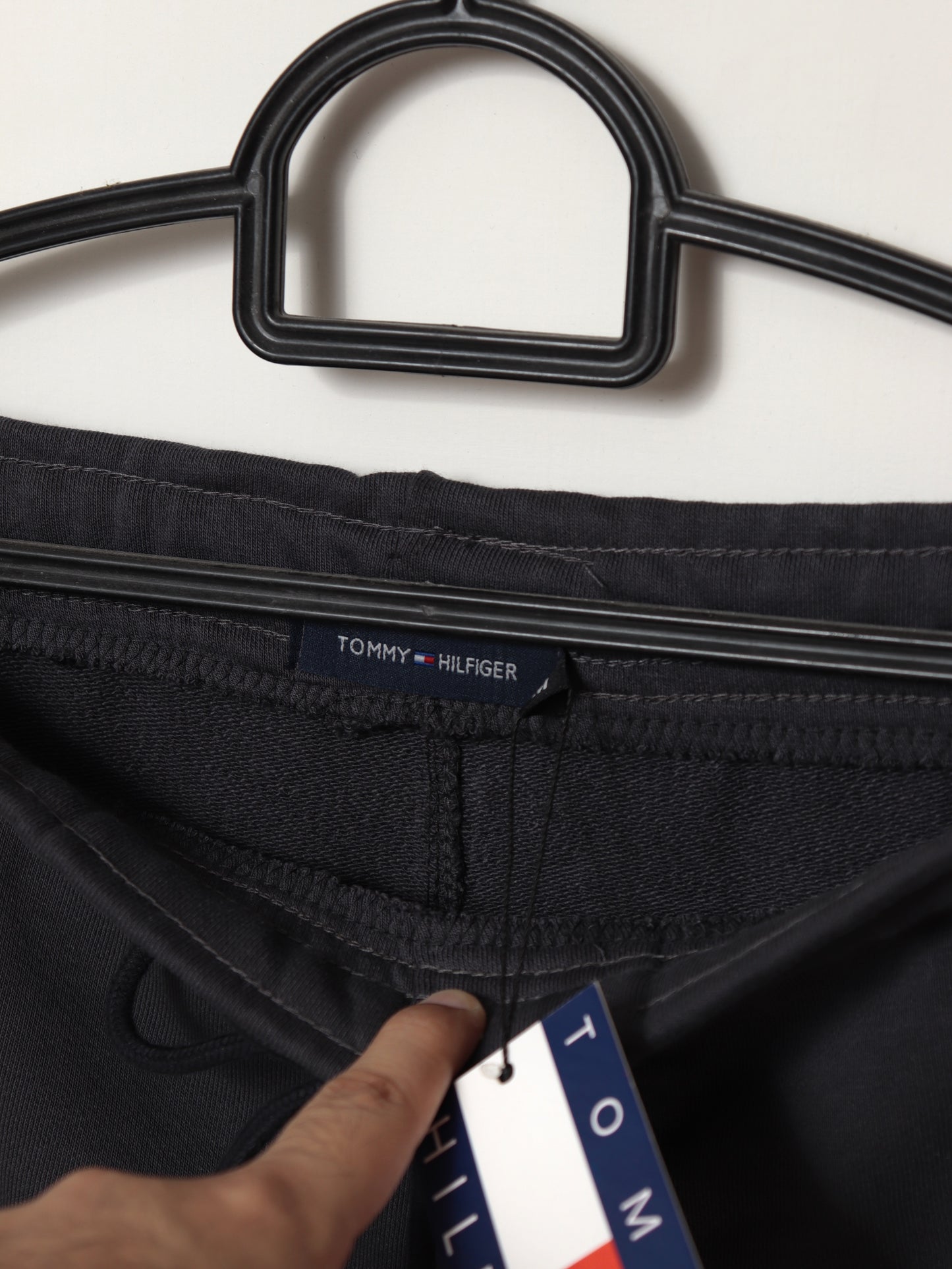 TR336- TH 100% COTTON PREMIUM TROUSER "DEEP GREY