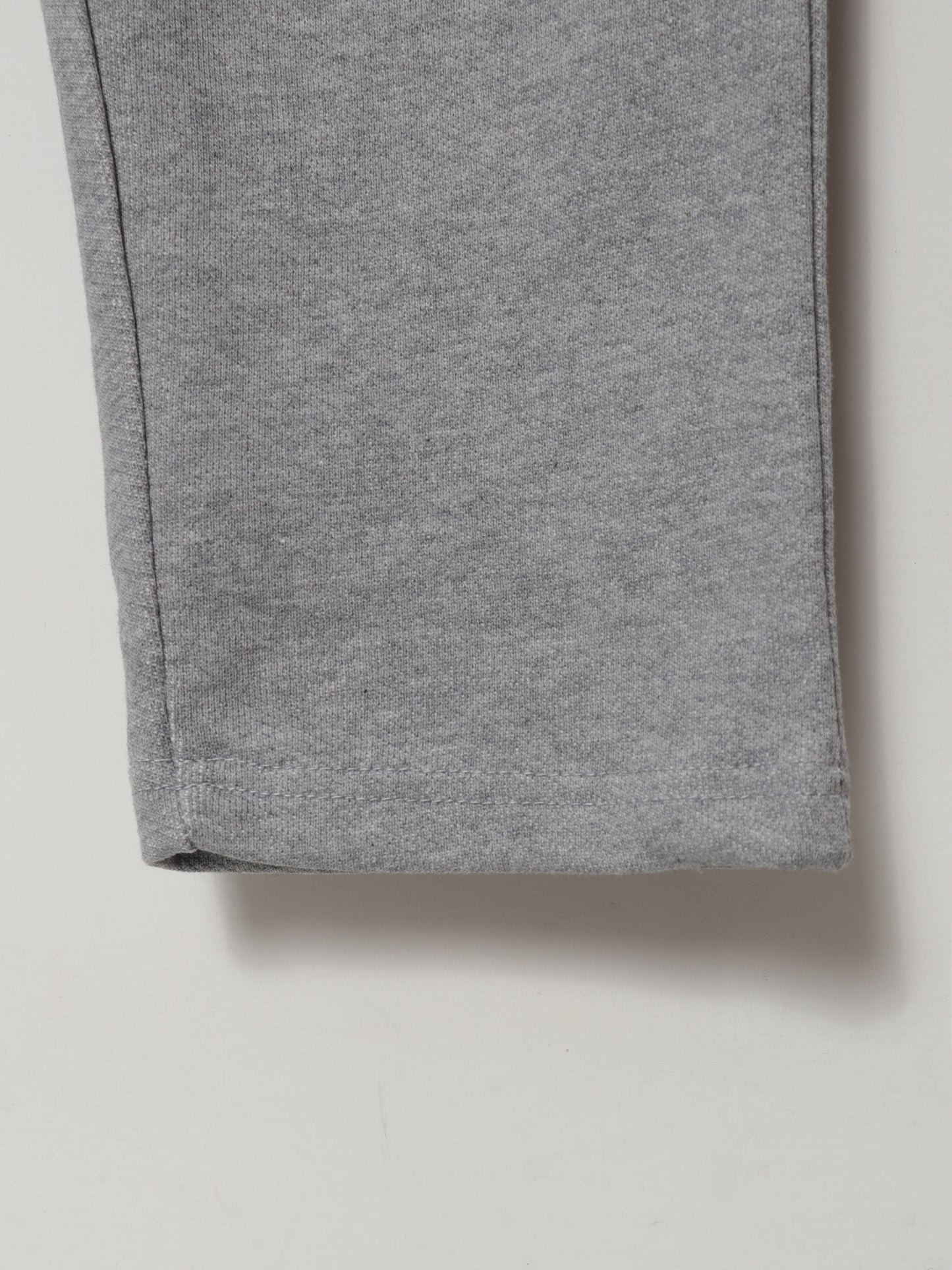 TR337-TMY PURE COTTON TERRY BACK POCKET TROUSER "GREY"