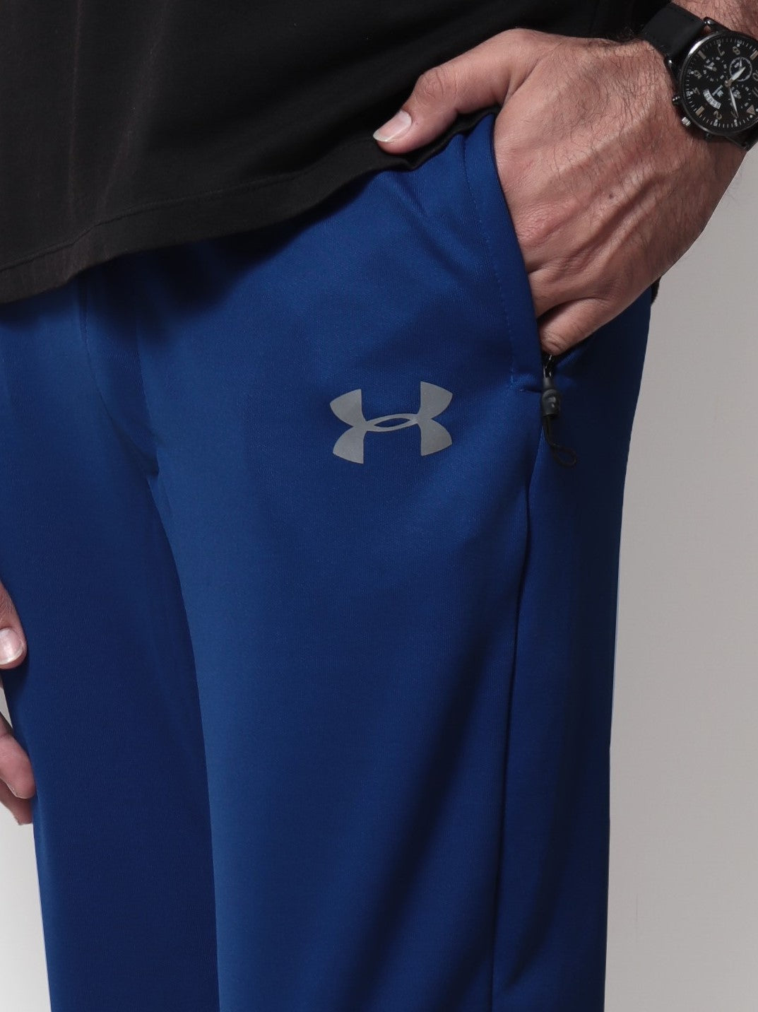 TR334- UA POWER STRETCH PREMIUM DRI FIT TROUSER "ROYAL BLUE"