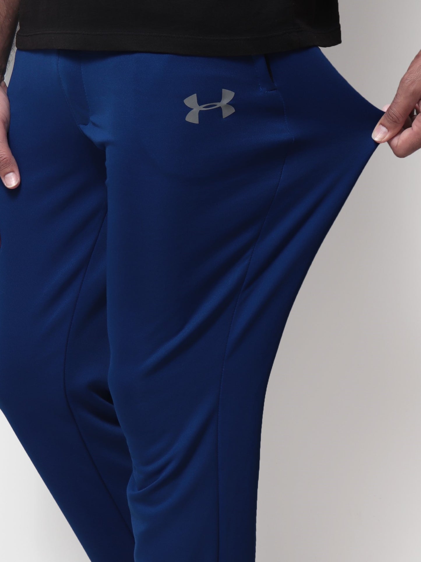 TR334- UA POWER STRETCH PREMIUM DRI FIT TROUSER "ROYAL BLUE"