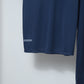 BL-TRSU602- UNARM DRI-FIT SUMMER TRACKSUIT 'NAVY'