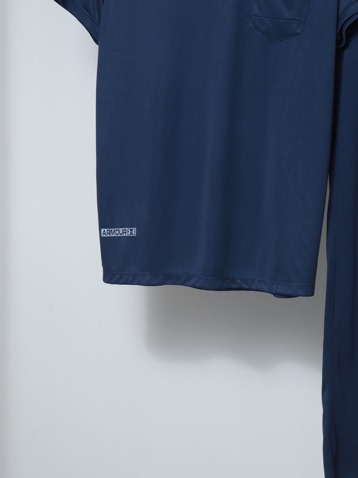 BL-TRSU602- UNARM DRI-FIT SUMMER TRACKSUIT 'NAVY'