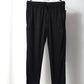 TR319- UNARM TEXTURE DRI-FIT ZIPPED POCKET TROUSER "BLACK"