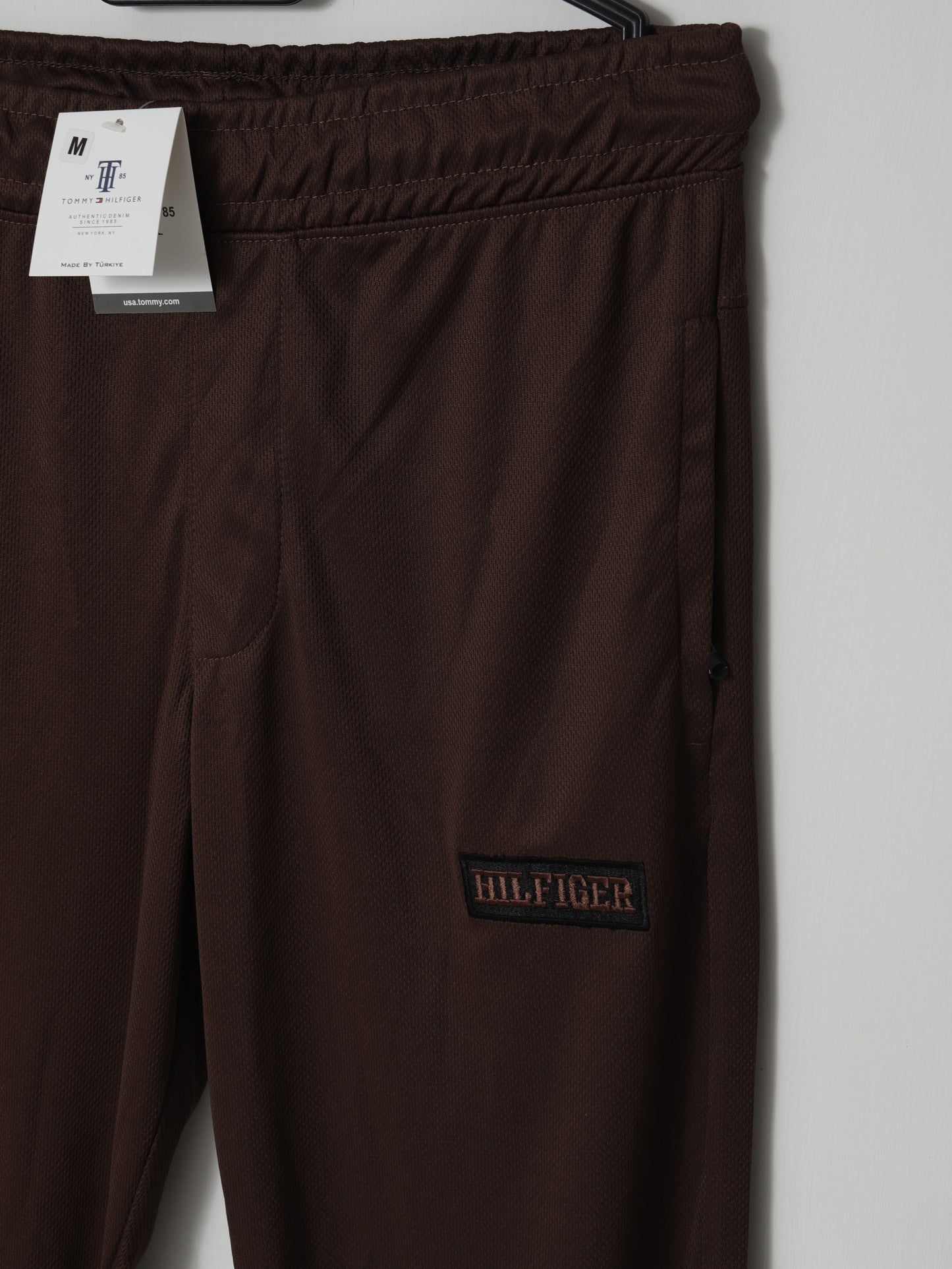 TR324- HFGR MICROFIBER PREMIUM TROUSER "BROWN"