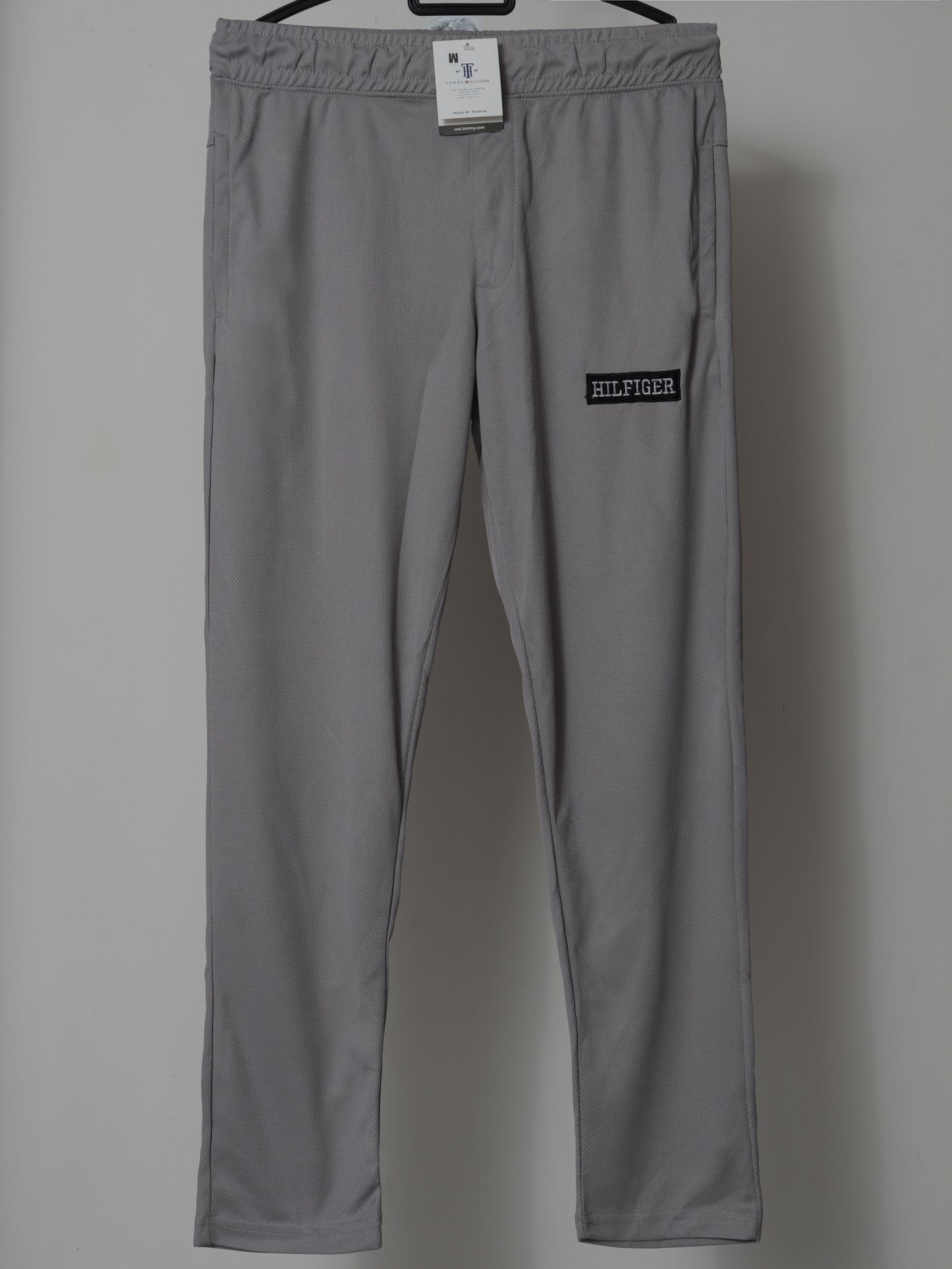 TR324- HFGR MICROFIBER PREMIUM TROUSER "LIGHT GREY"