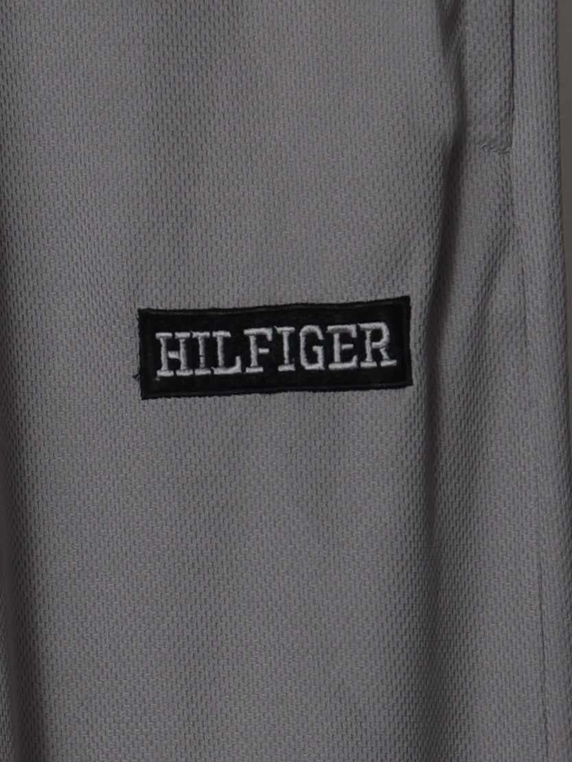 TR324- HFGR MICROFIBER PREMIUM TROUSER "LIGHT GREY"