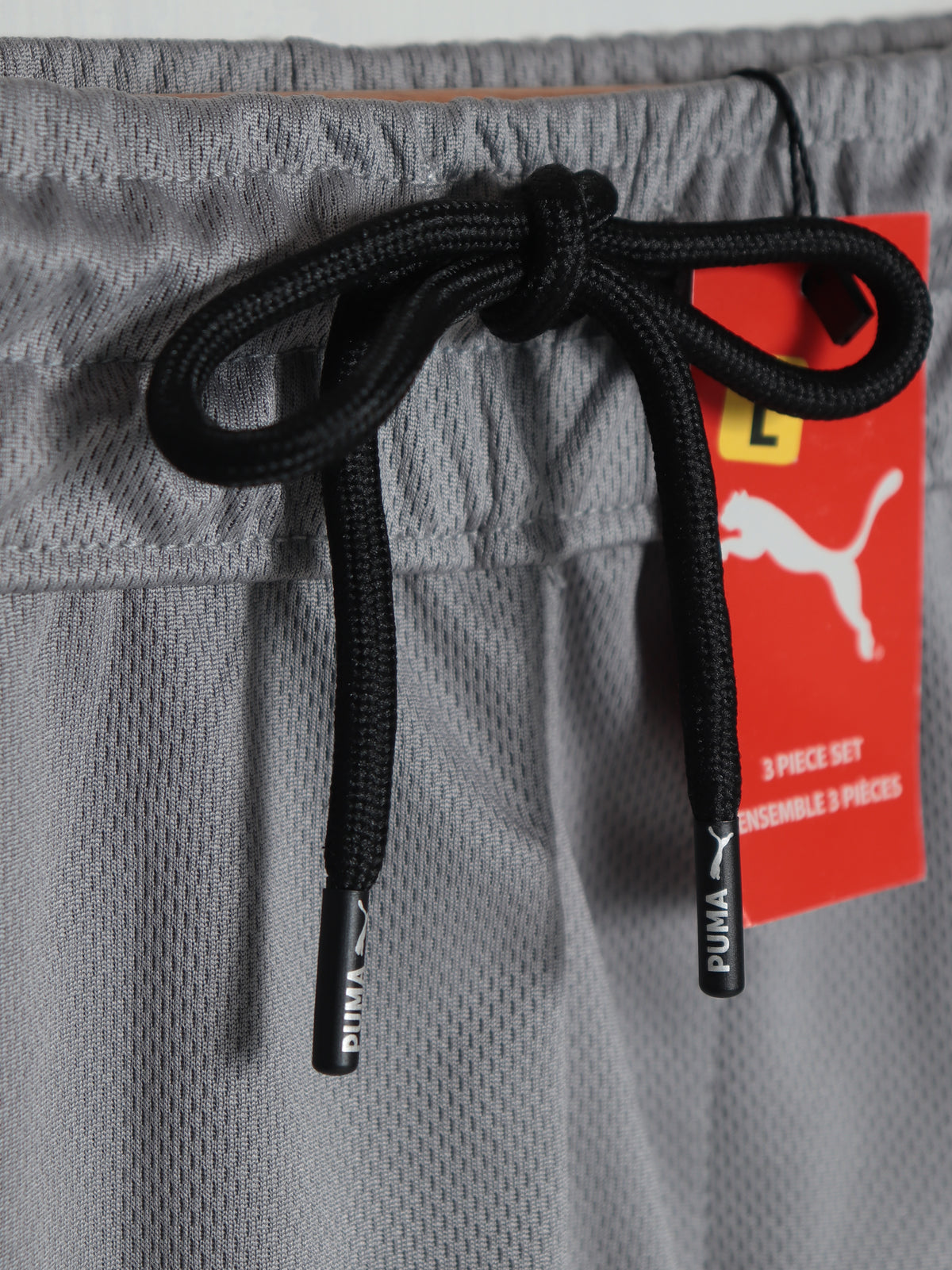TR342- PMA DRI-FIT MICROFIBER PREMIUM TROUSER "GREY"