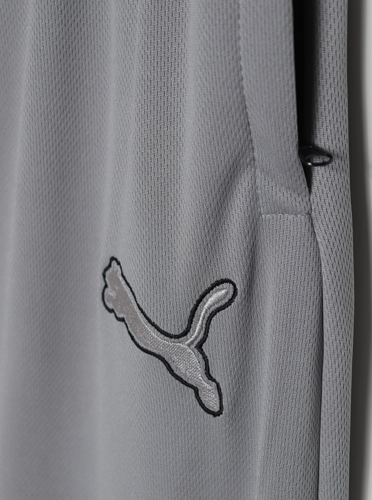 TR342- PMA DRI-FIT MICROFIBER PREMIUM TROUSER "GREY"