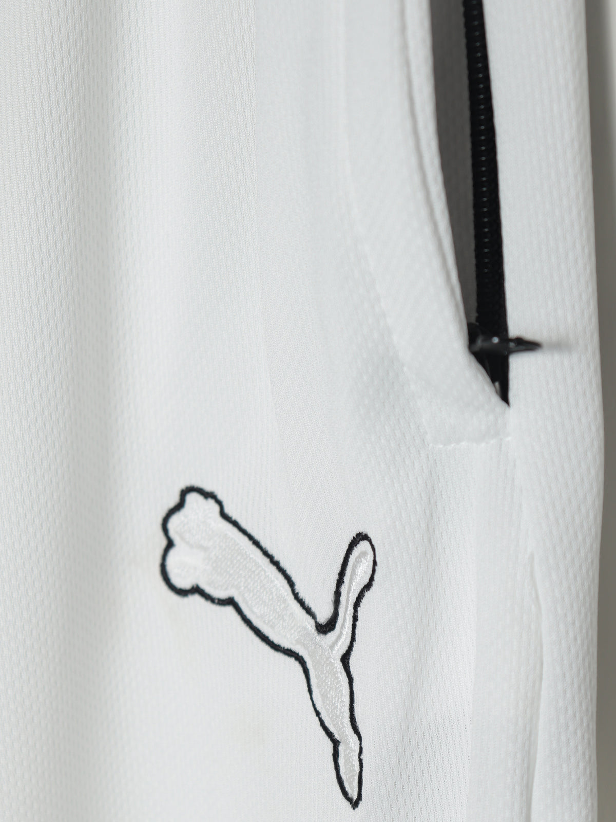 TR342- PMA DRI-FIT MICROFIBER PREMIUM TROUSER "WHITE"
