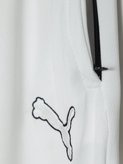 TR342- PMA DRI-FIT MICROFIBER PREMIUM TROUSER "WHITE"