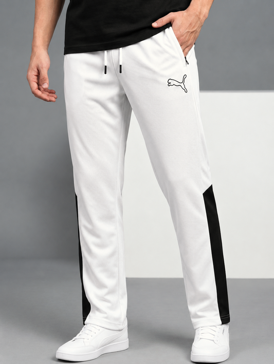 TR342- PMA DRI-FIT MICROFIBER PREMIUM TROUSER "WHITE"