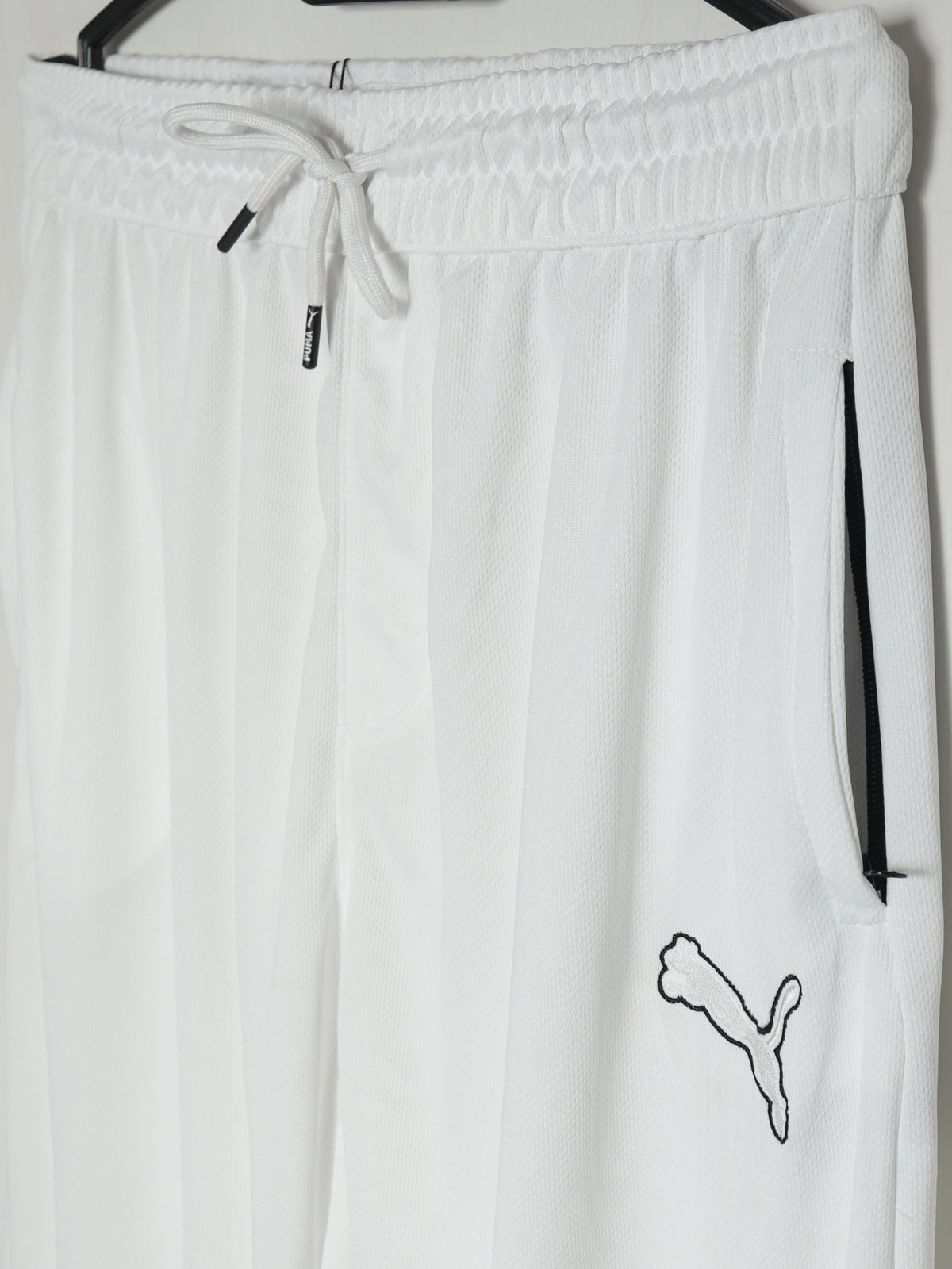 TR342- PMA DRI-FIT MICROFIBER PREMIUM TROUSER "WHITE"