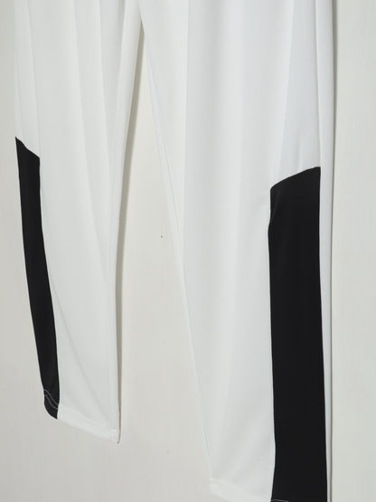 TR342- PMA DRI-FIT MICROFIBER PREMIUM TROUSER "WHITE"