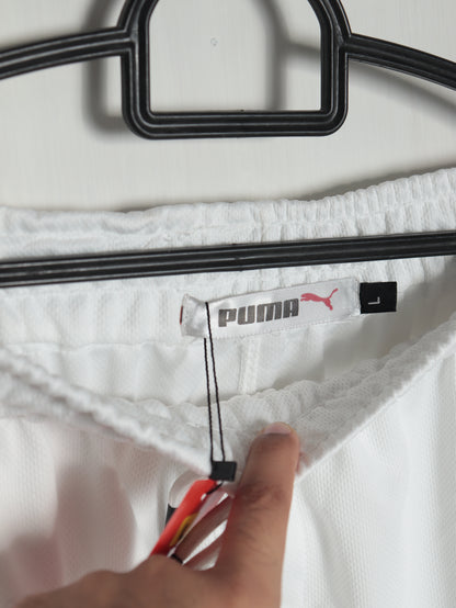 TR342- PMA DRI-FIT MICROFIBER PREMIUM TROUSER "WHITE"