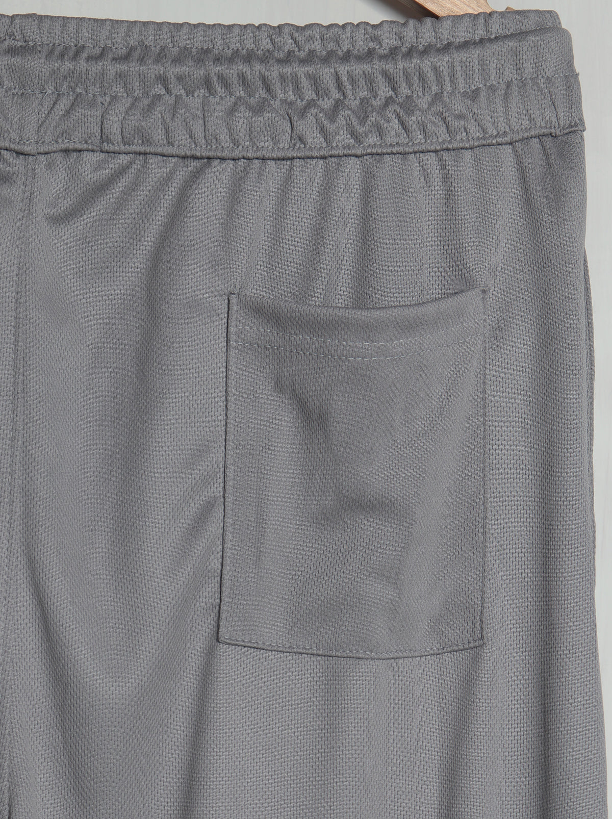 TR342- PMA DRI-FIT MICROFIBER PREMIUM TROUSER "GREY"