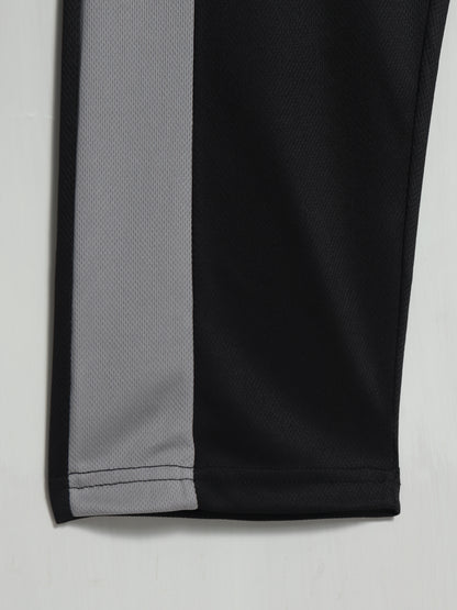 TR342- PMA DRI-FIT MICROFIBER PREMIUM TROUSER "BLACK"