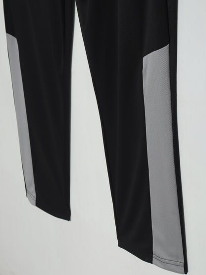 TR342- PMA DRI-FIT MICROFIBER PREMIUM TROUSER "BLACK"
