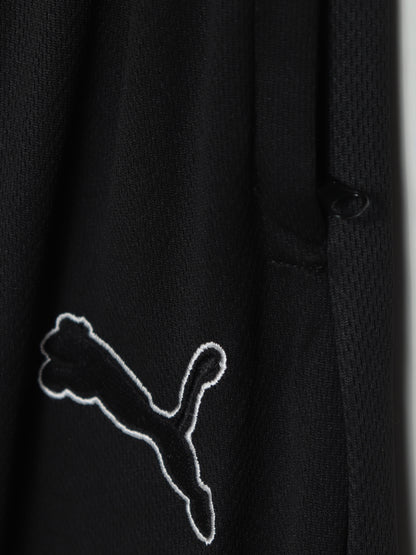 TR342- PMA DRI-FIT MICROFIBER PREMIUM TROUSER "BLACK"