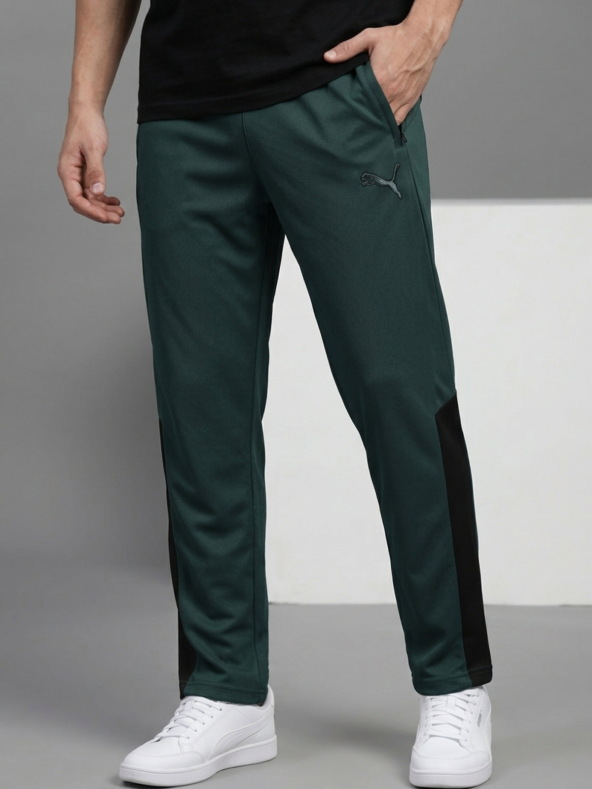 TR342- PMA DRI-FIT MICROFIBER PREMIUM TROUSER "OLIVE GREEN"