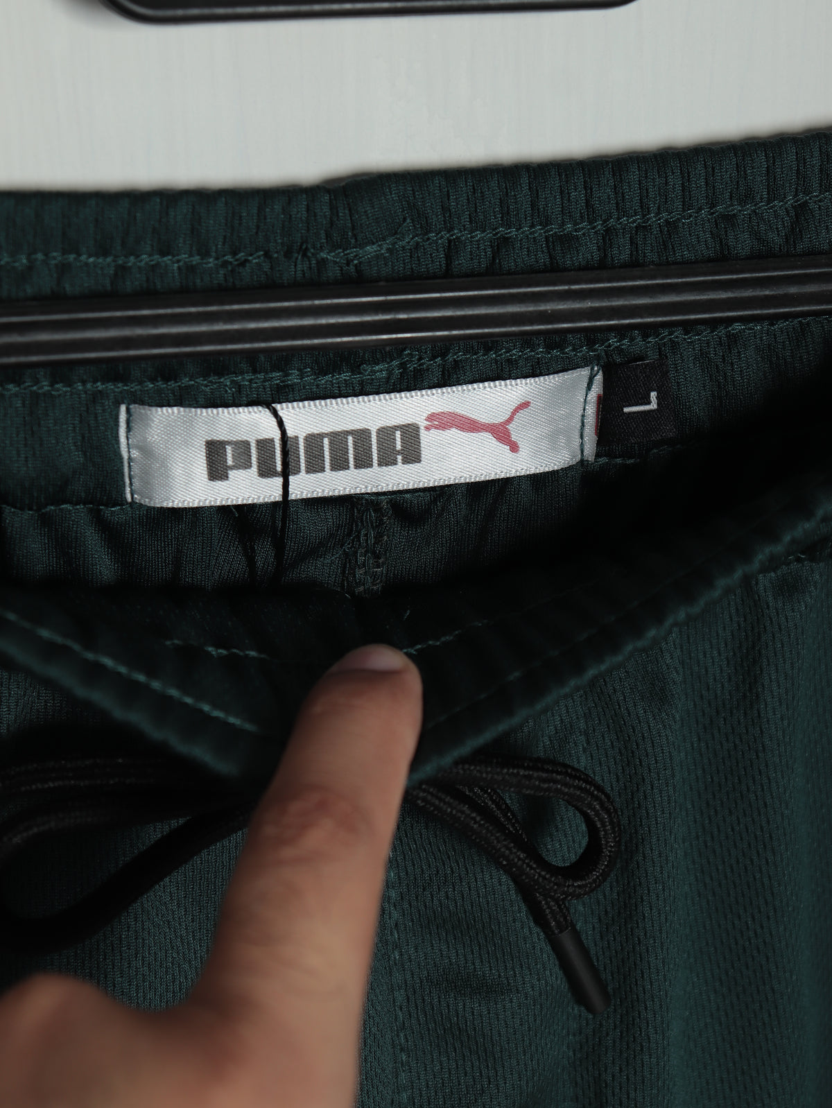 TR342- PMA DRI-FIT MICROFIBER PREMIUM TROUSER "OLIVE GREEN"